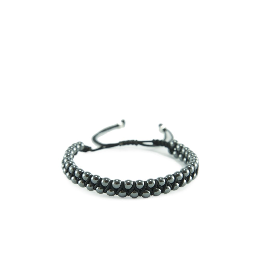 Stone Cool Makrome Bileklik 