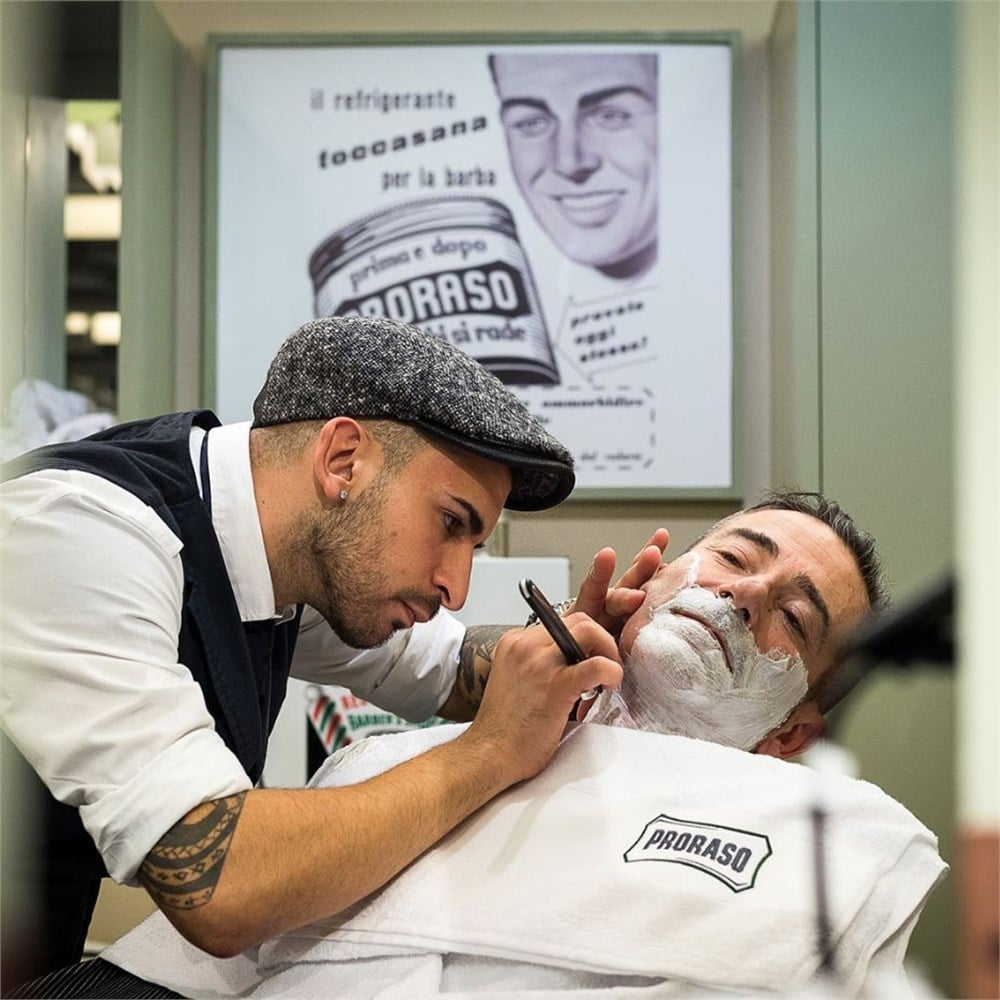 Proraso Tıraş Sabunu - Sandal Ağacı