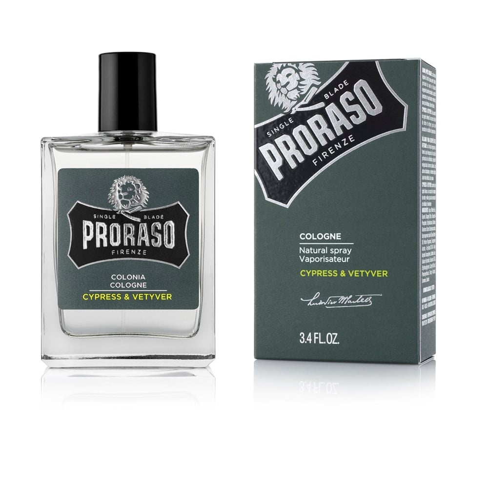 Eau de Cologne - Cypress Vetyver