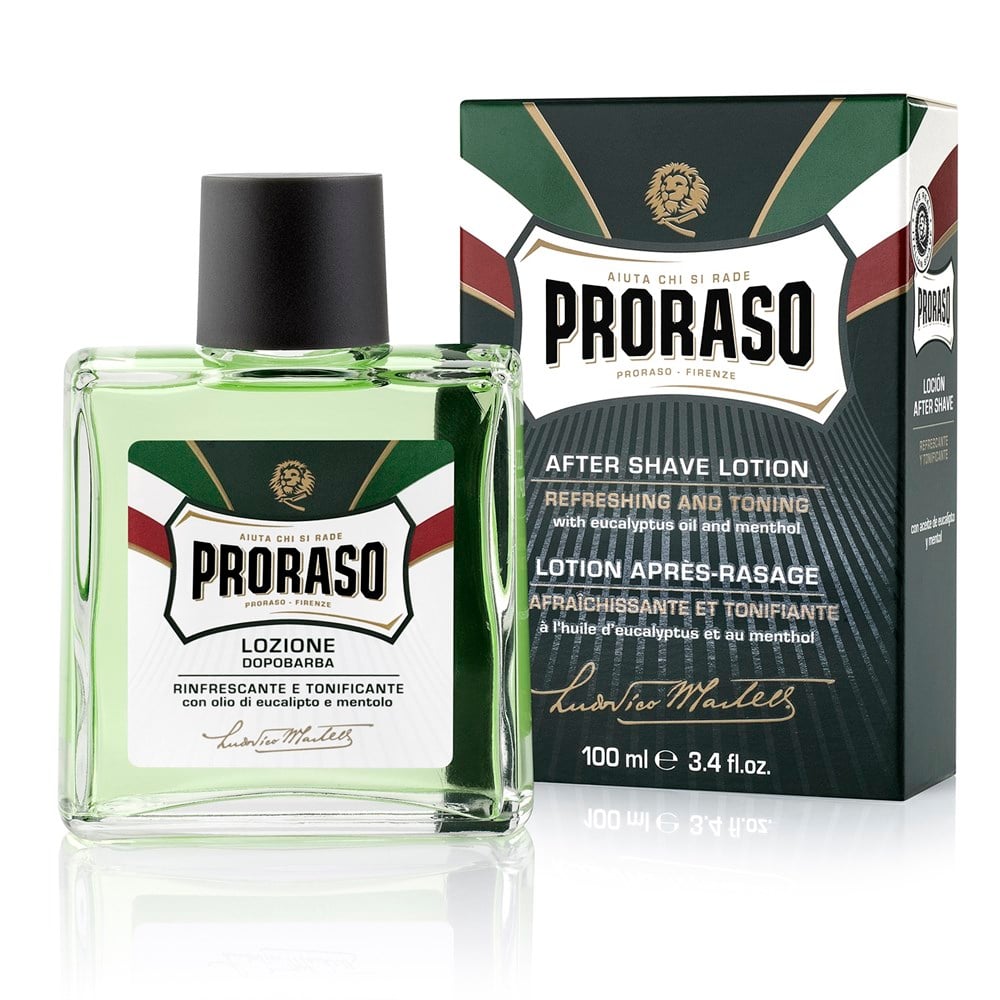 Tıraş Sonrası Losyon - Okaliptus