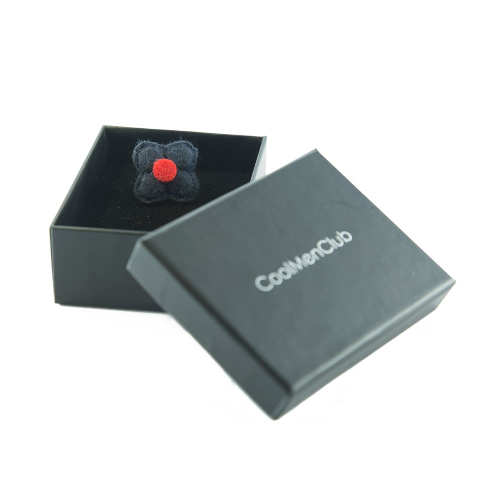 Çiçek Şekilli Broş