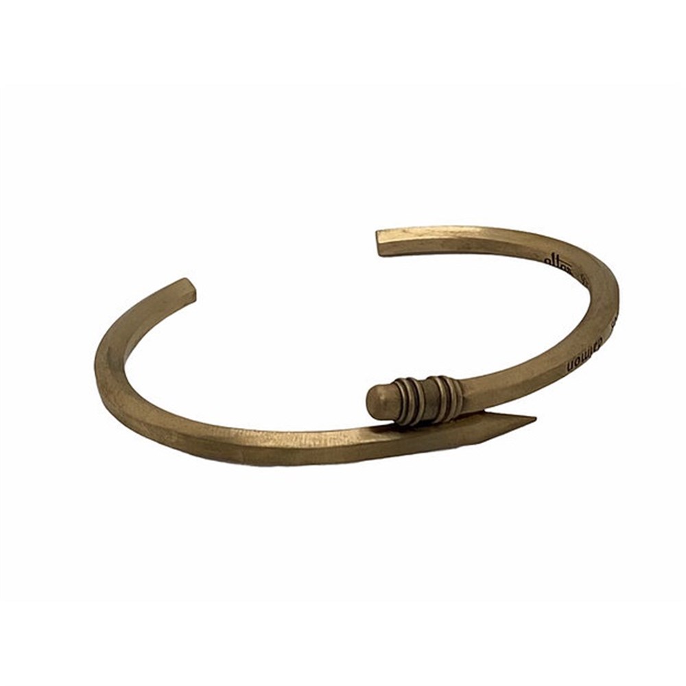 Silver Cool SeriesCMC8918Bronz Bileklik - Heraclitus