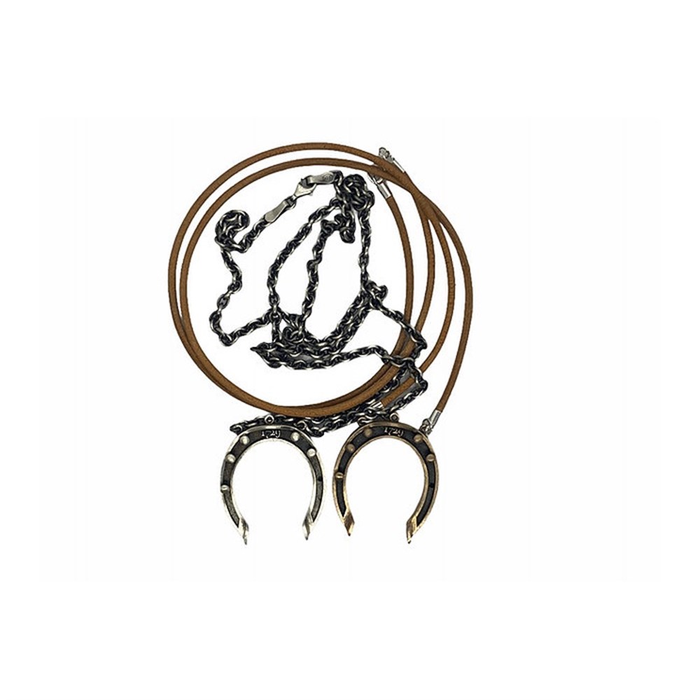 Silver Cool SeriesCMC8920Bronz Kolye - 1729