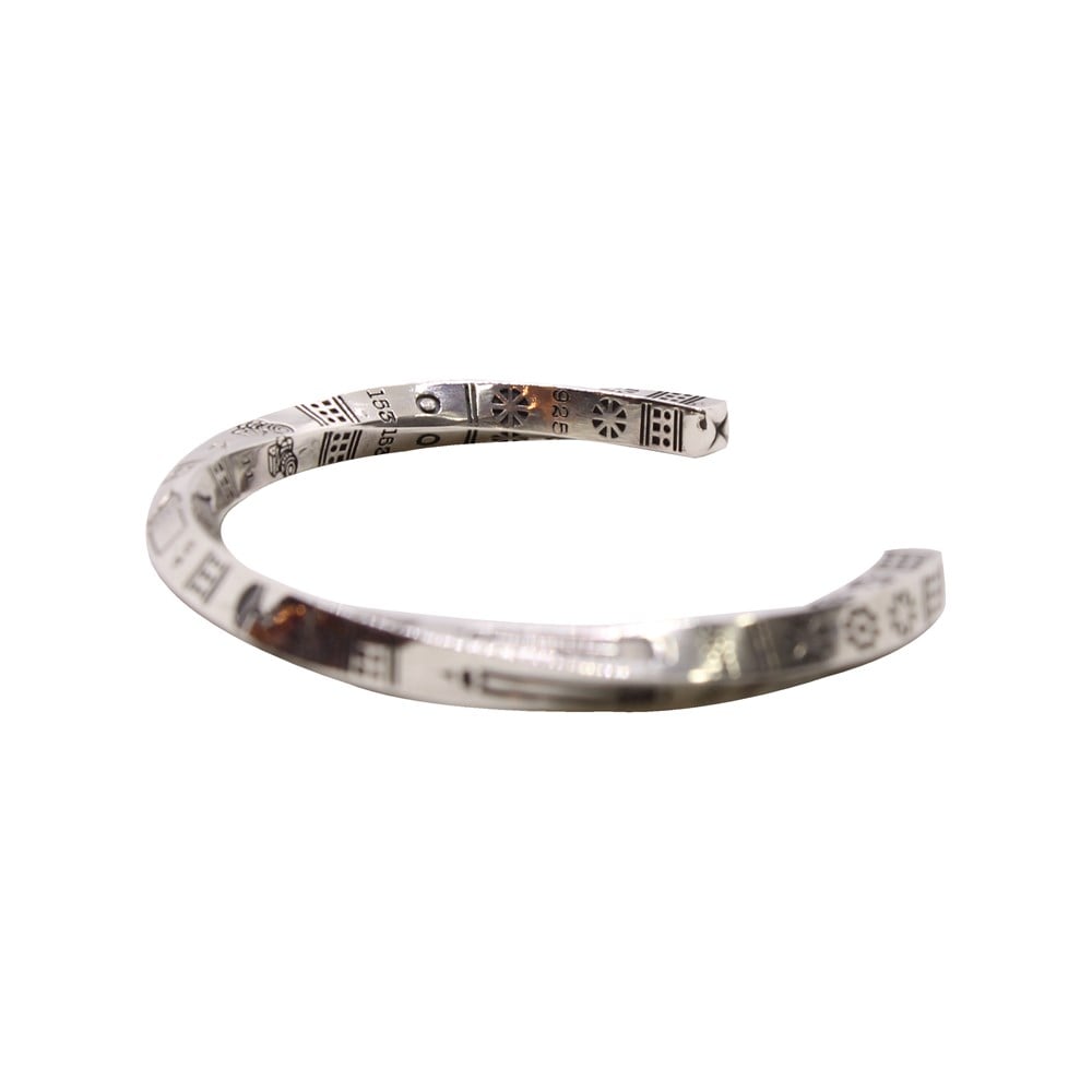 Silver Cool SeriesCMC8470Gümüş Bileklik - Kronos