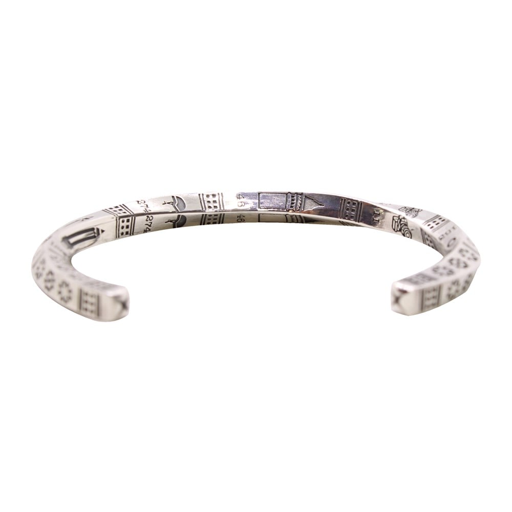 Silver Cool SeriesCMC8470Gümüş Bileklik - Kronos