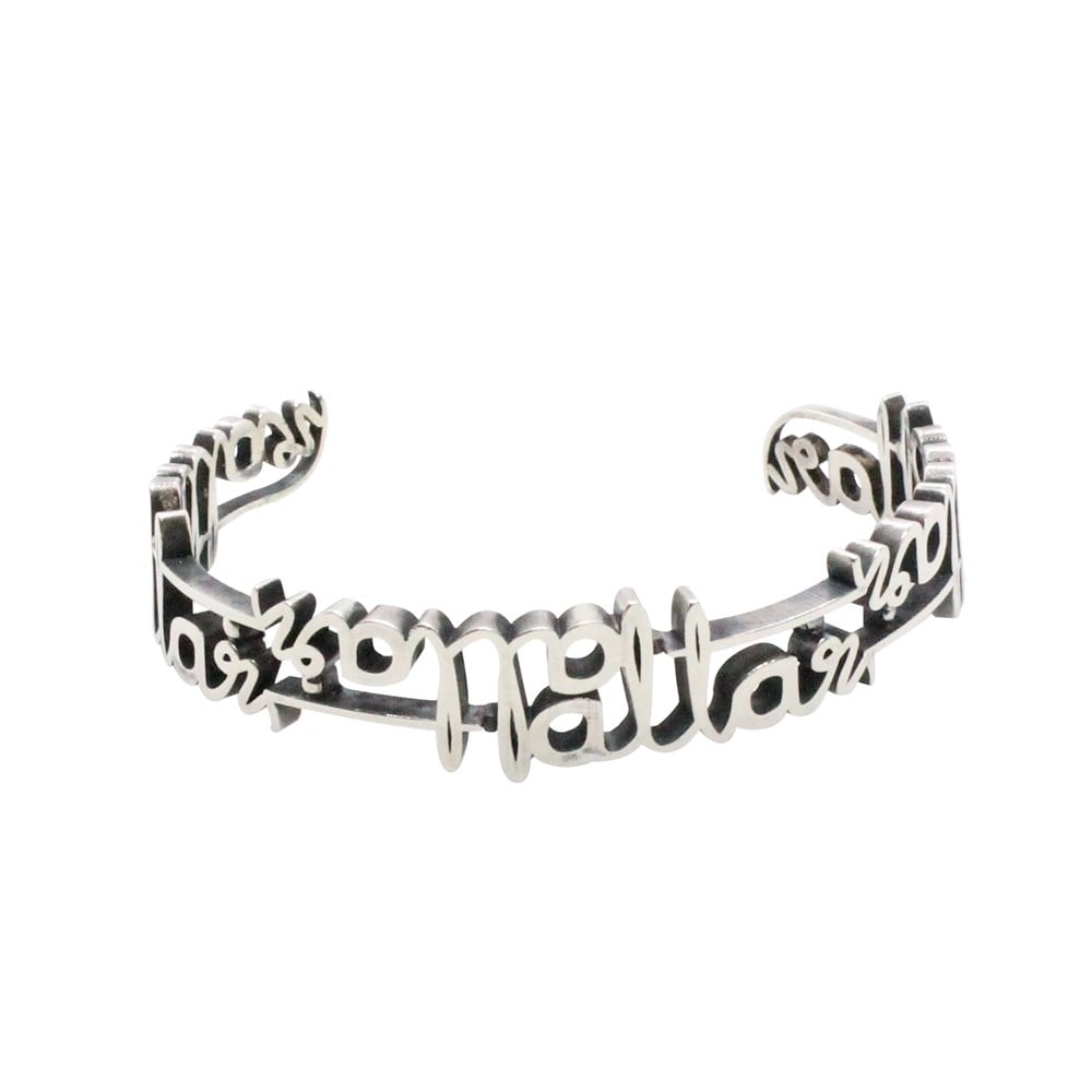 Silver Cool SeriesCMC7869Gümüş Bileklik Yüzük Set