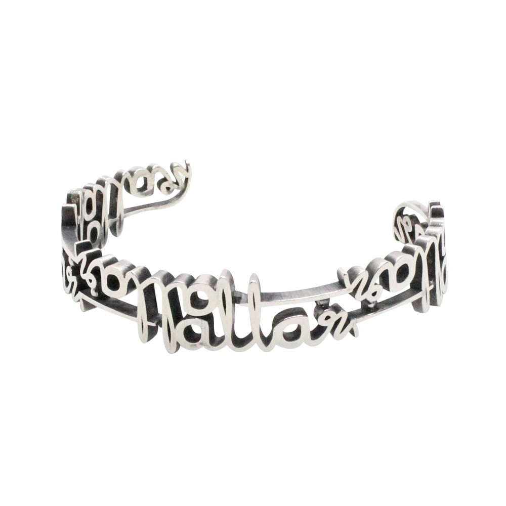 Silver Cool SeriesCMC7869Gümüş Bileklik Yüzük Set