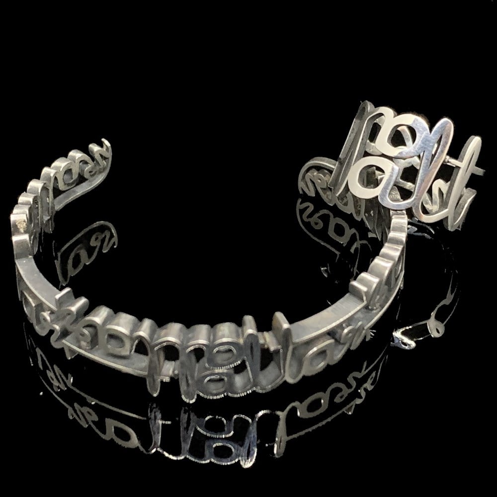 Silver Cool SeriesCMC7869Gümüş Bileklik Yüzük Set