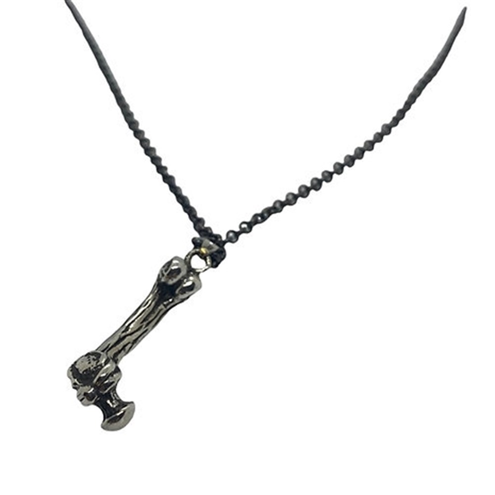 Silver Cool SeriesCMC9989Gümüş Kolye - Katip