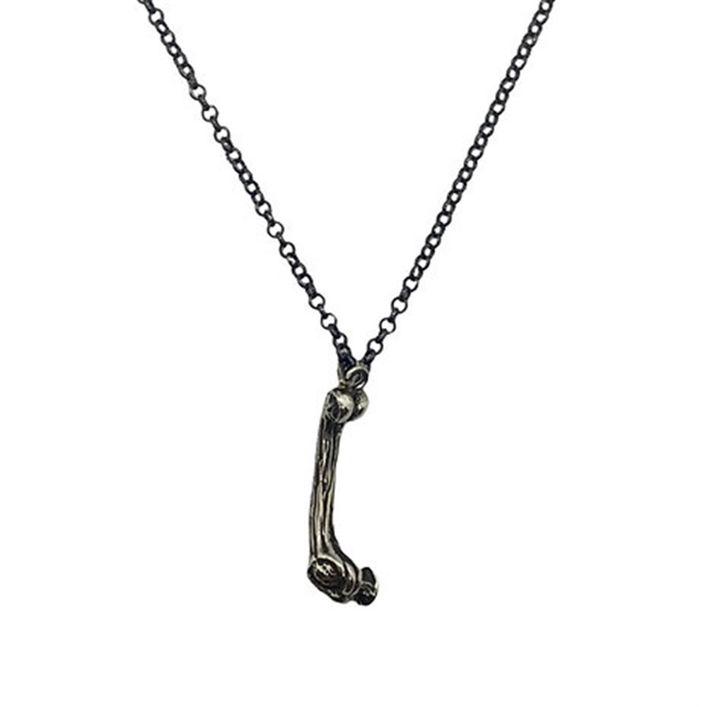 Silver Cool SeriesCMC9989Gümüş Kolye - Katip