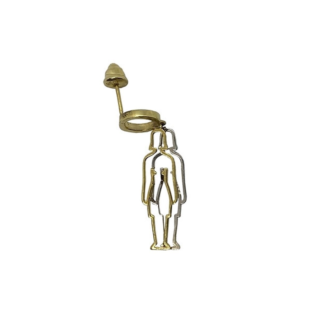 Silver Cool SeriesCMC9261Gümüş Küpe - Lipogram