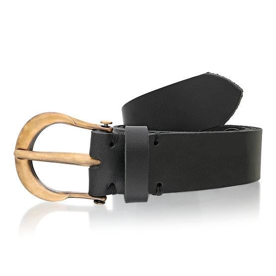 DeriCMC1806Wilde Bronz Tokalı Kemer