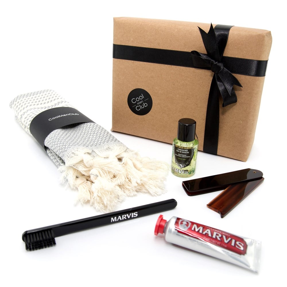Bakımlı Erkek Hediye Seti 