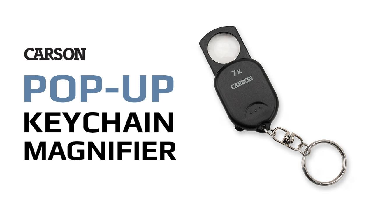 Ofis & YaşamGN-70BAS ÇIKAR 7X BÜYÜTEÇ ANAHTARLIK