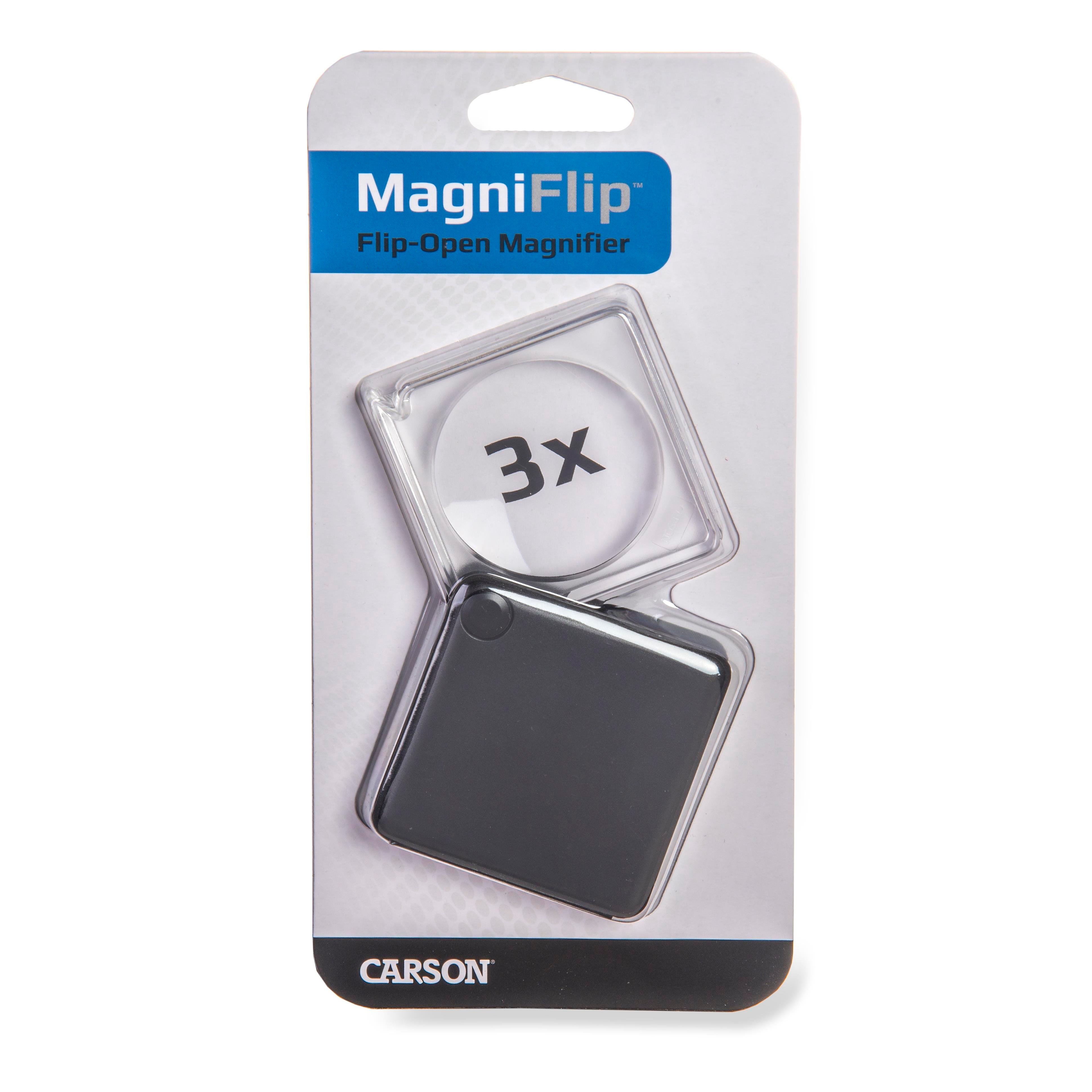 Ofis & YaşamGN-33ÇEVİR ÇIKAR 3X CEP BÜYÜTECİ 