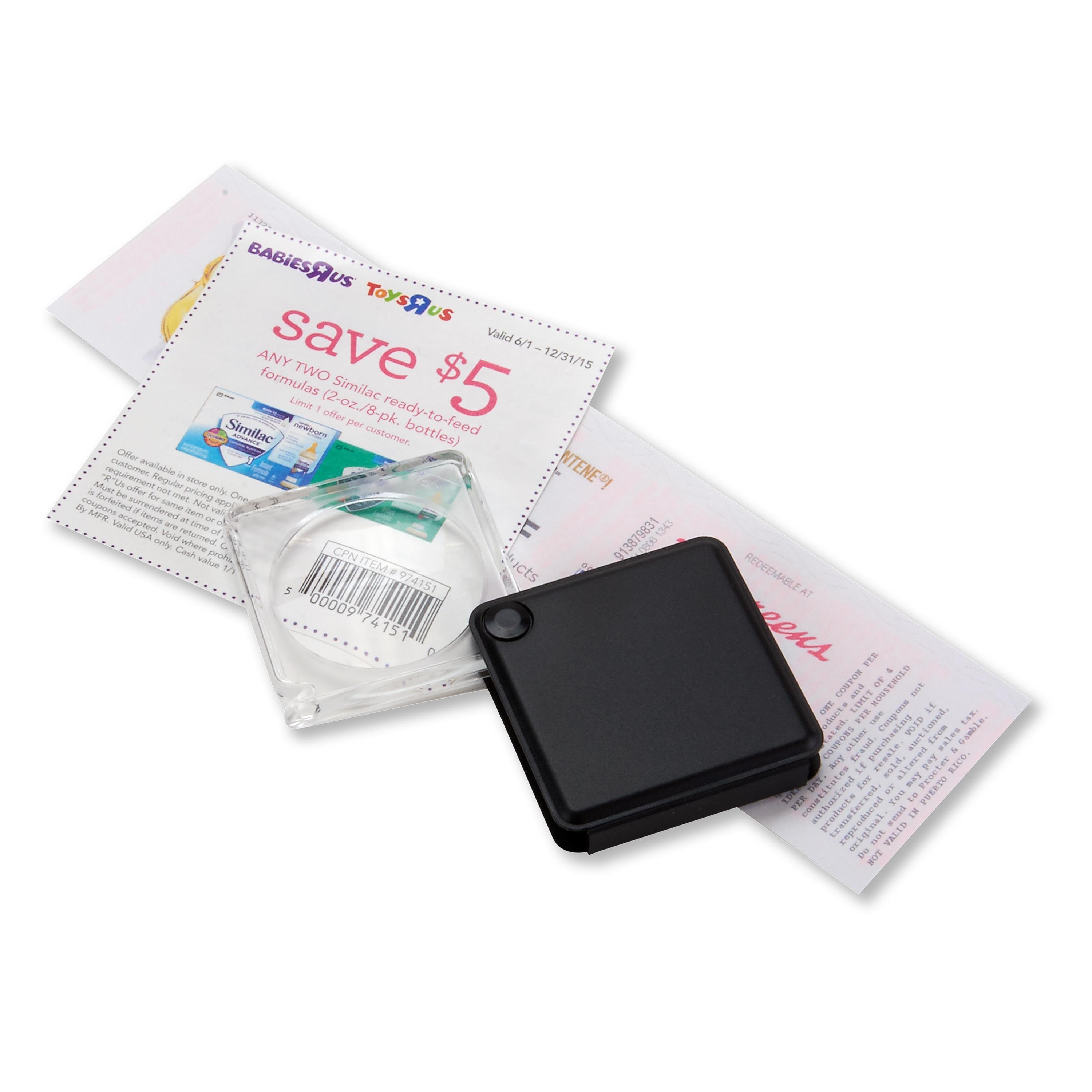 Ofis & YaşamGN-33ÇEVİR ÇIKAR 3X CEP BÜYÜTECİ 