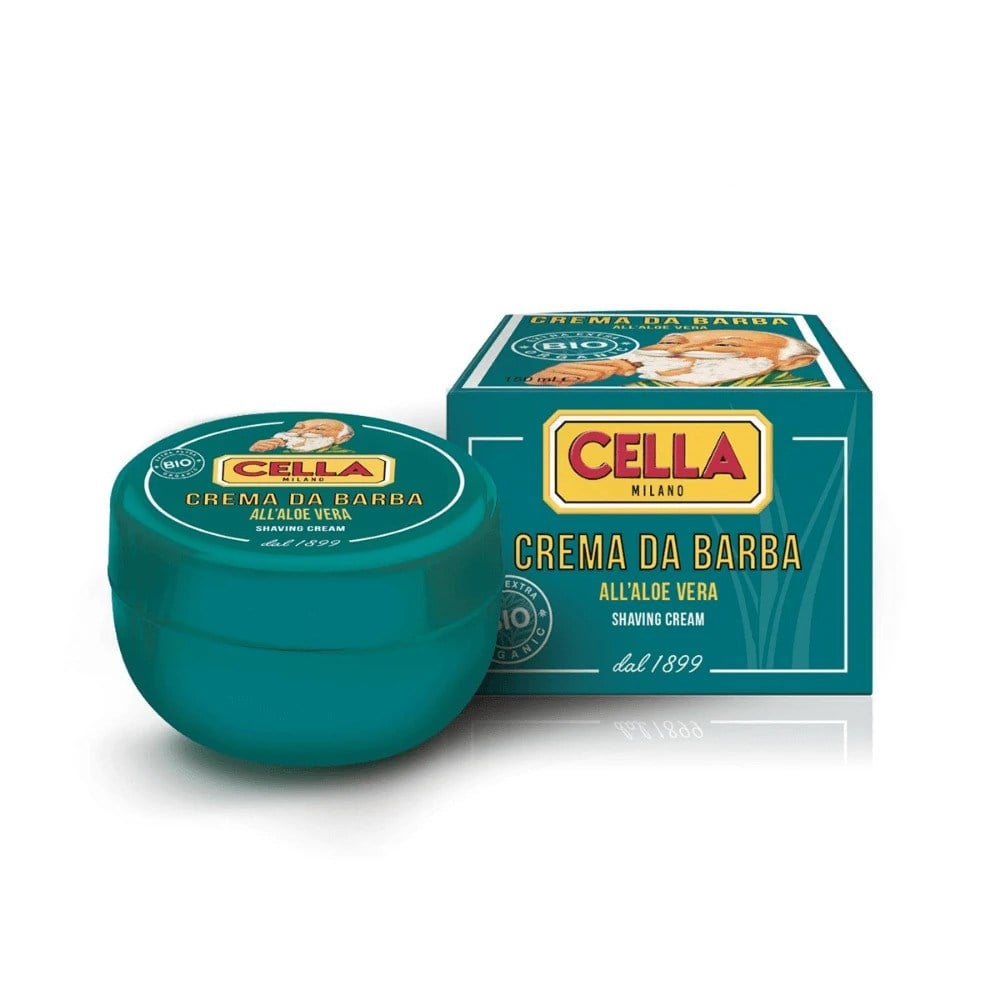 Bakım Ürünleri57064Cella Organik Tıraş Kremi - Kasede