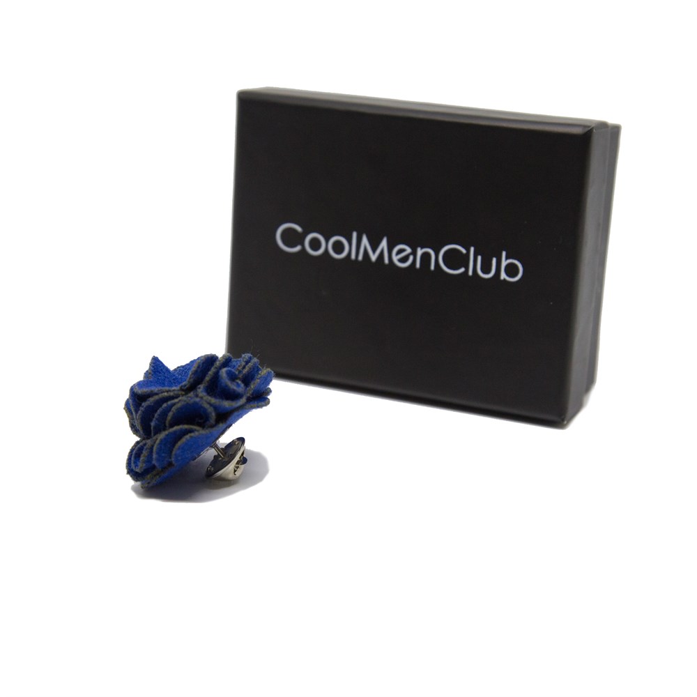 Çiçek Şekilli Broş