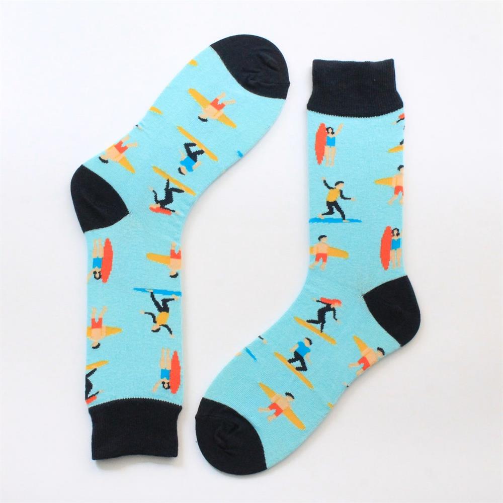 ÇorapCMC16513'lü Desenli Çorap Seti