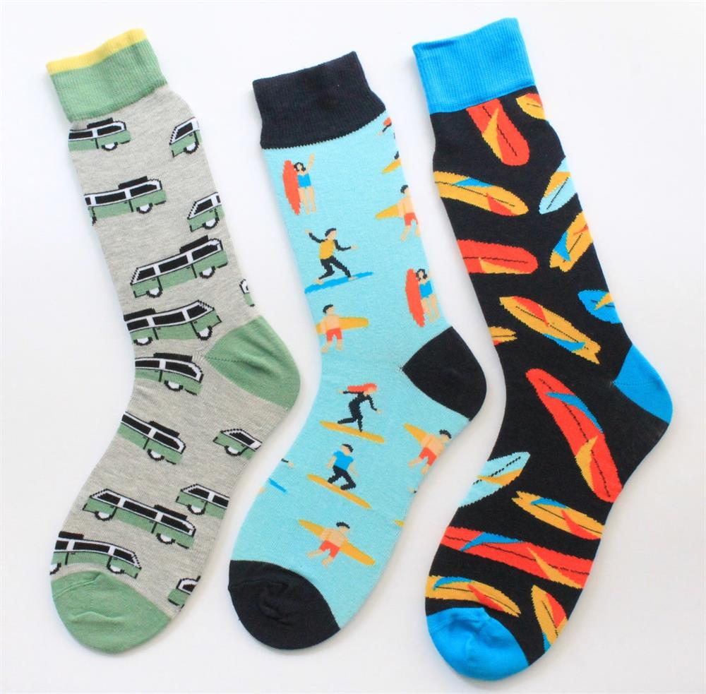 ÇorapCMC16513'lü Desenli Çorap Seti