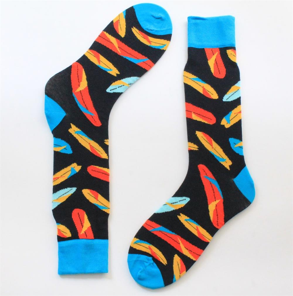 ÇorapCMC16513'lü Desenli Çorap Seti