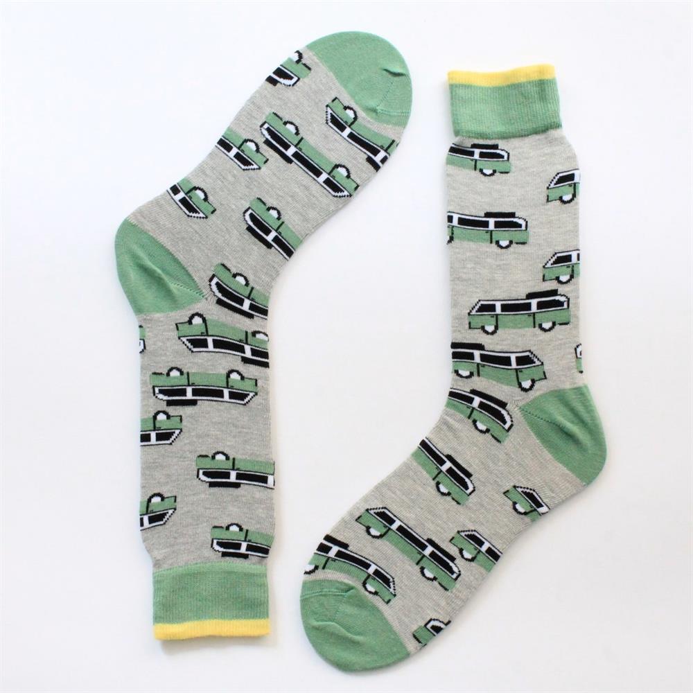 ÇorapCMC16513'lü Desenli Çorap Seti