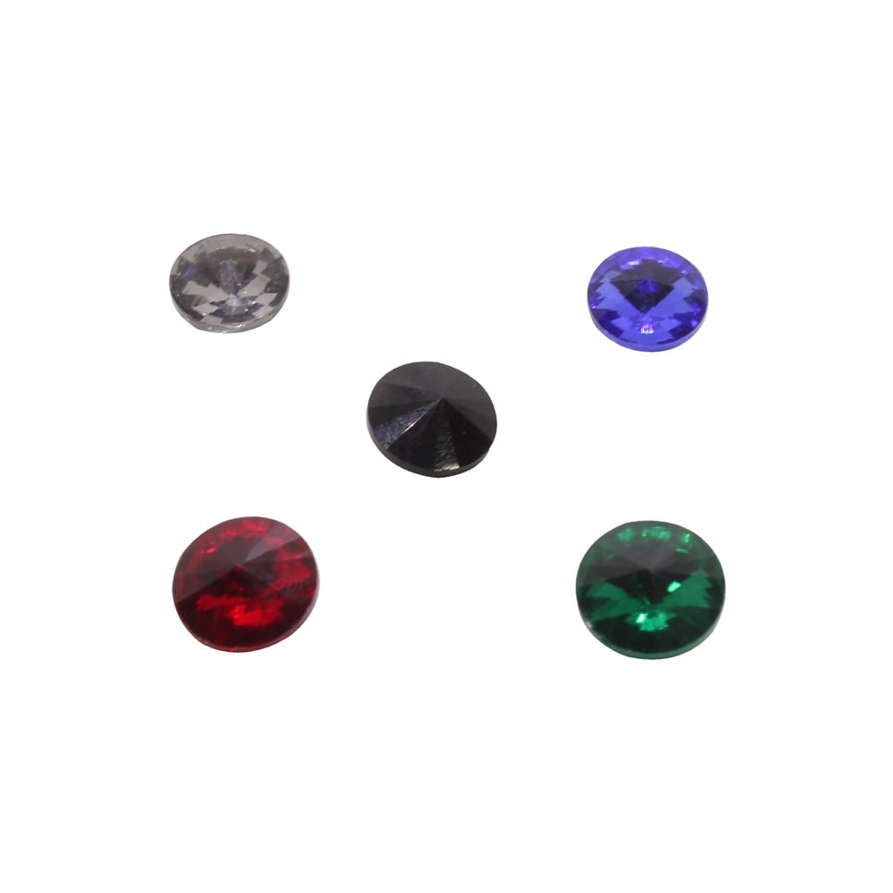 Kol DüğmesiCMC91215 Taşlı Klasik Kol Düğmesi 