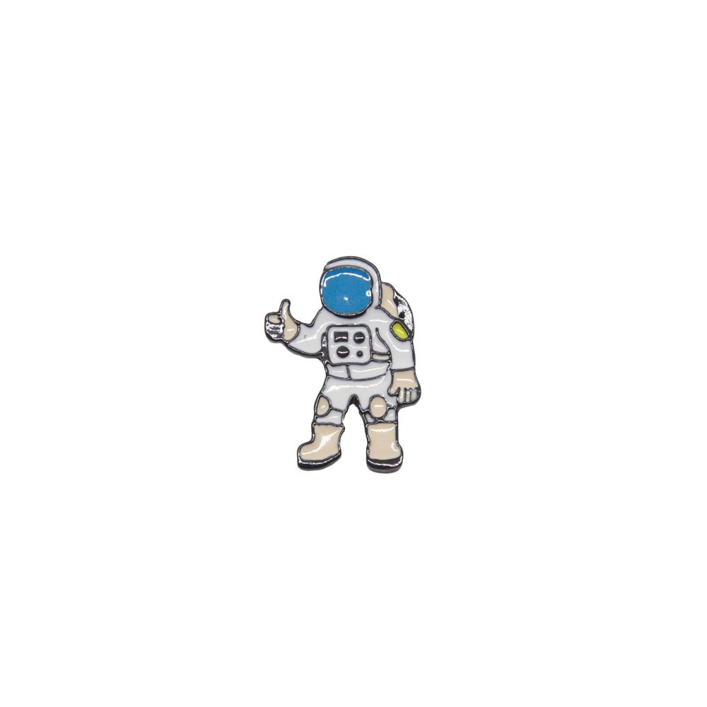 CMC6409Astronot Pin Broş 