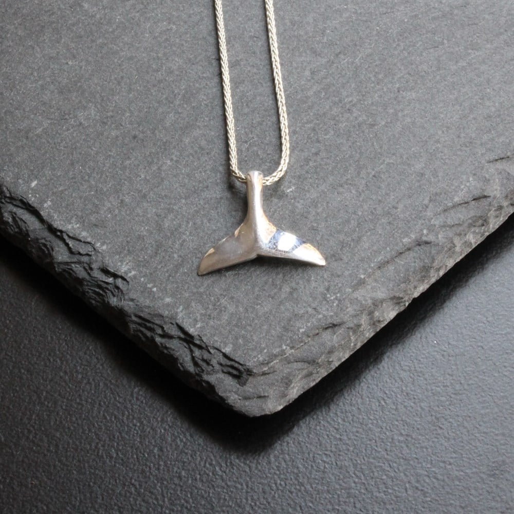 KolyeCMC7494Balina Kuyruğu Kolye