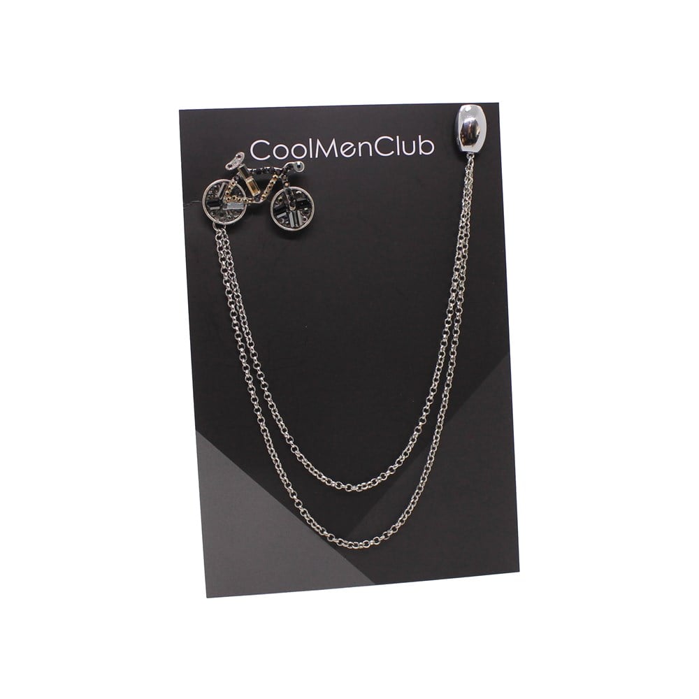 Yaka İğnesi & BroşCMC8750Bisiklet Figürlü Ceket Yaka İğnesi