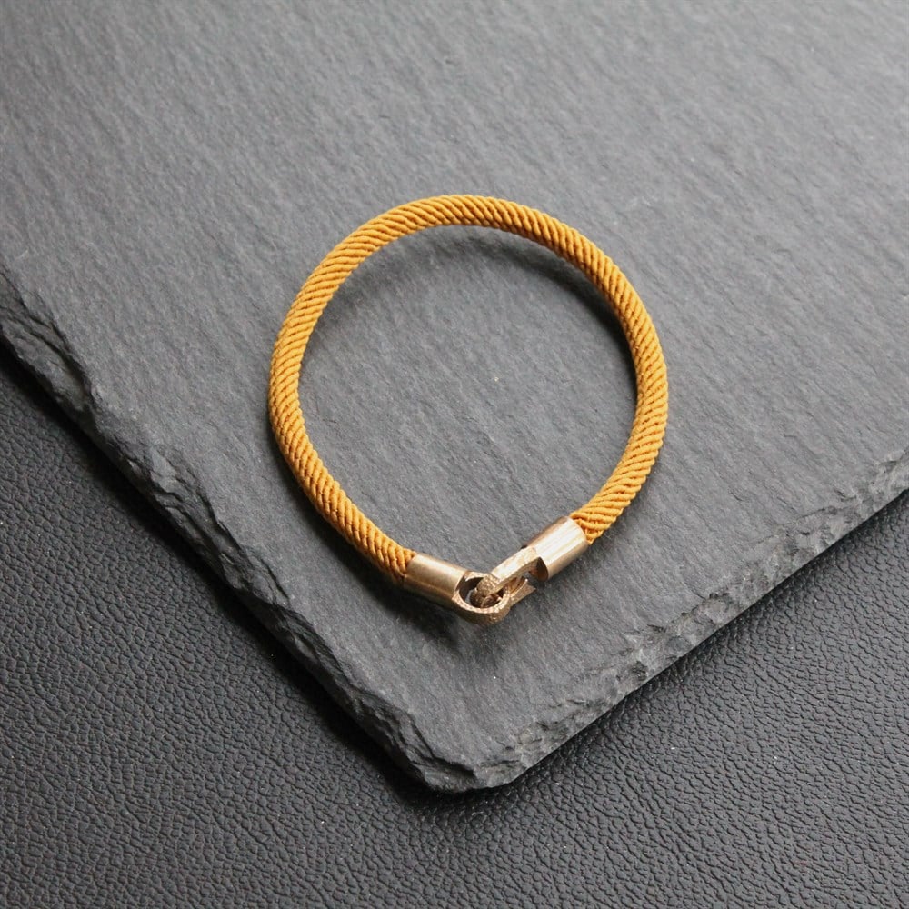 Leather Cool SeriesCMC7766Bronz Bileklik 