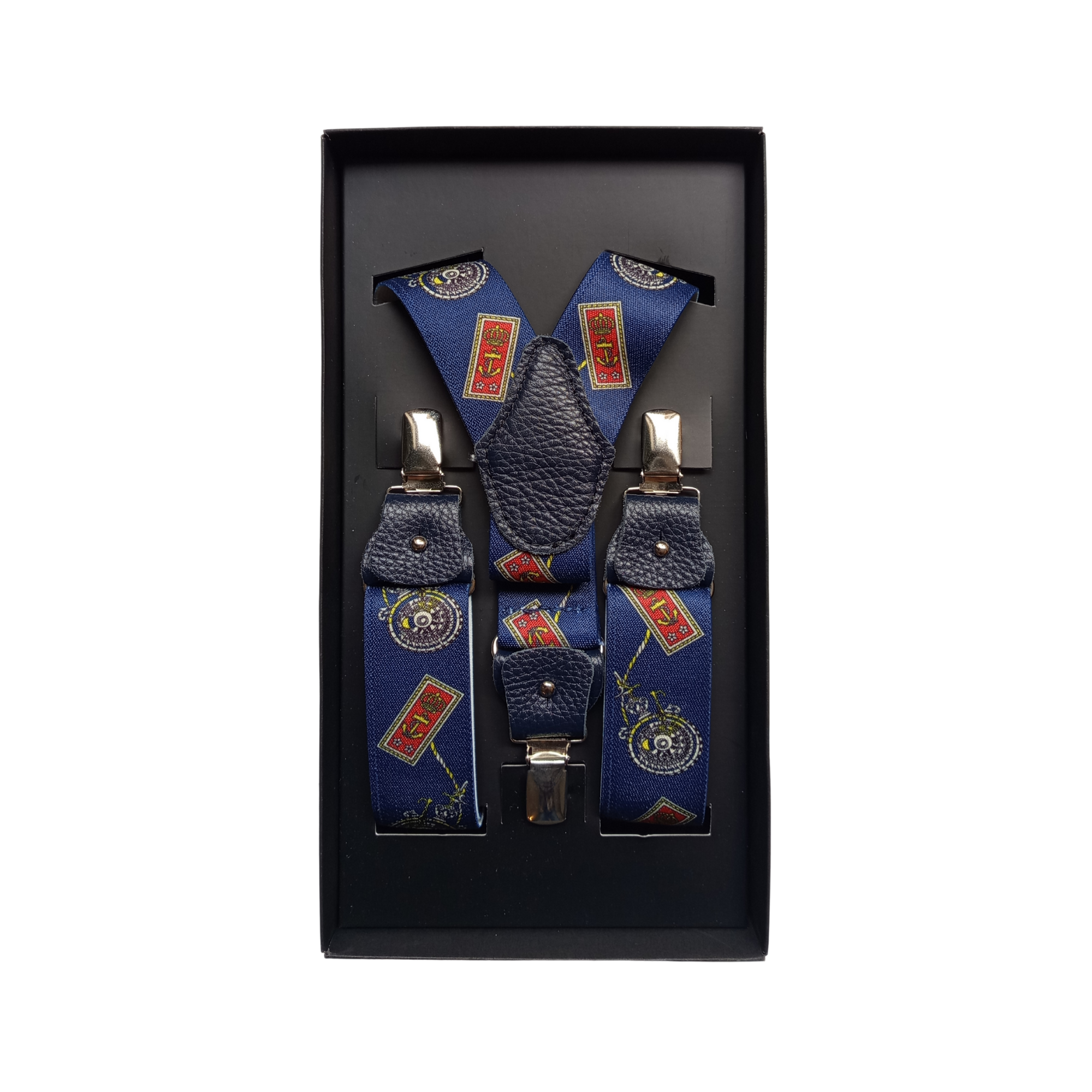 Pantolon AskısıCMC2786Çapa Desenli Pantolon Askısı