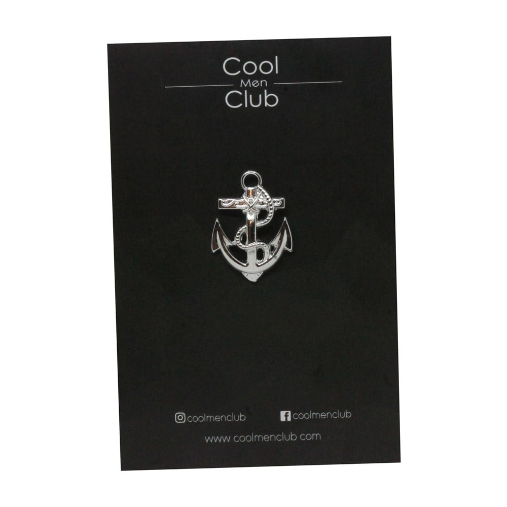 Yaka İğnesi & BroşCMC6976Çapa Yaka Broşu