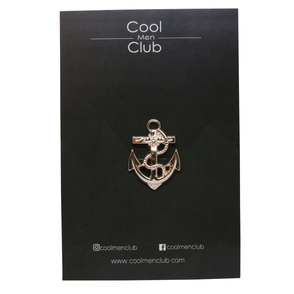 Yaka İğnesi & BroşCMC7616Çapa Yaka Broşu