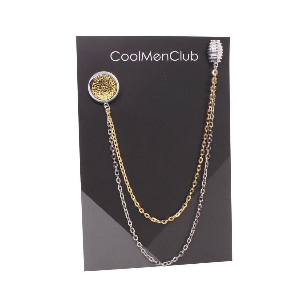 Yaka İğnesi & BroşCMC1968Ceket & Gömlek Aksesuar Seti