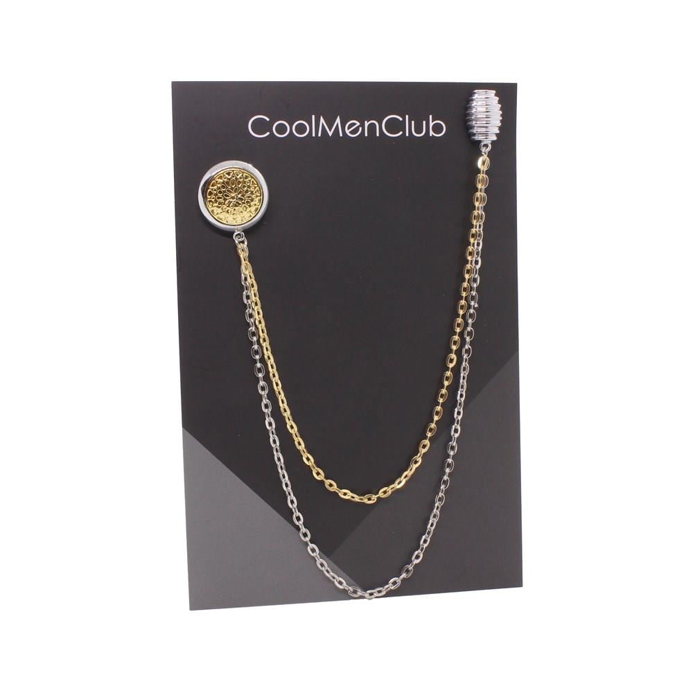 Yaka İğnesi & BroşCMC1732Ceket & Gömlek Aksesuar Seti