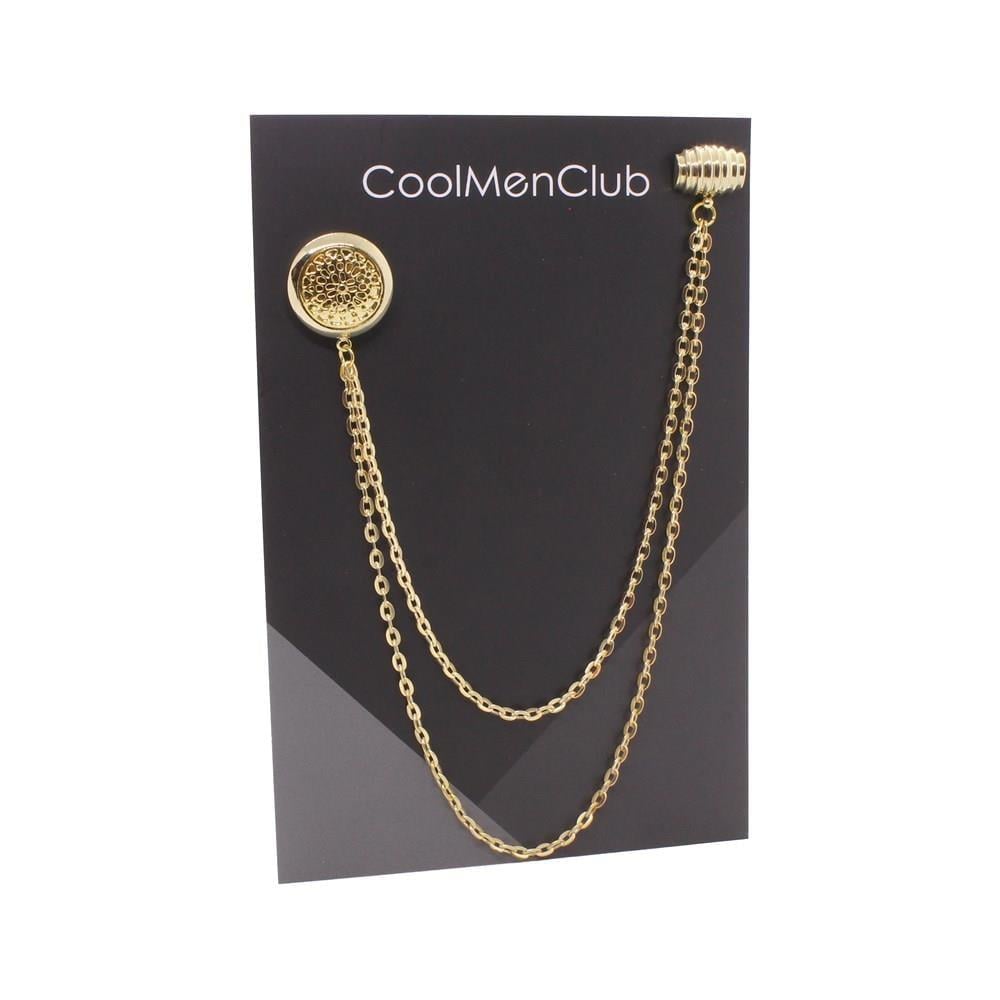 Yaka İğnesi & BroşCMC1965Ceket & Gömlek Aksesuar Seti