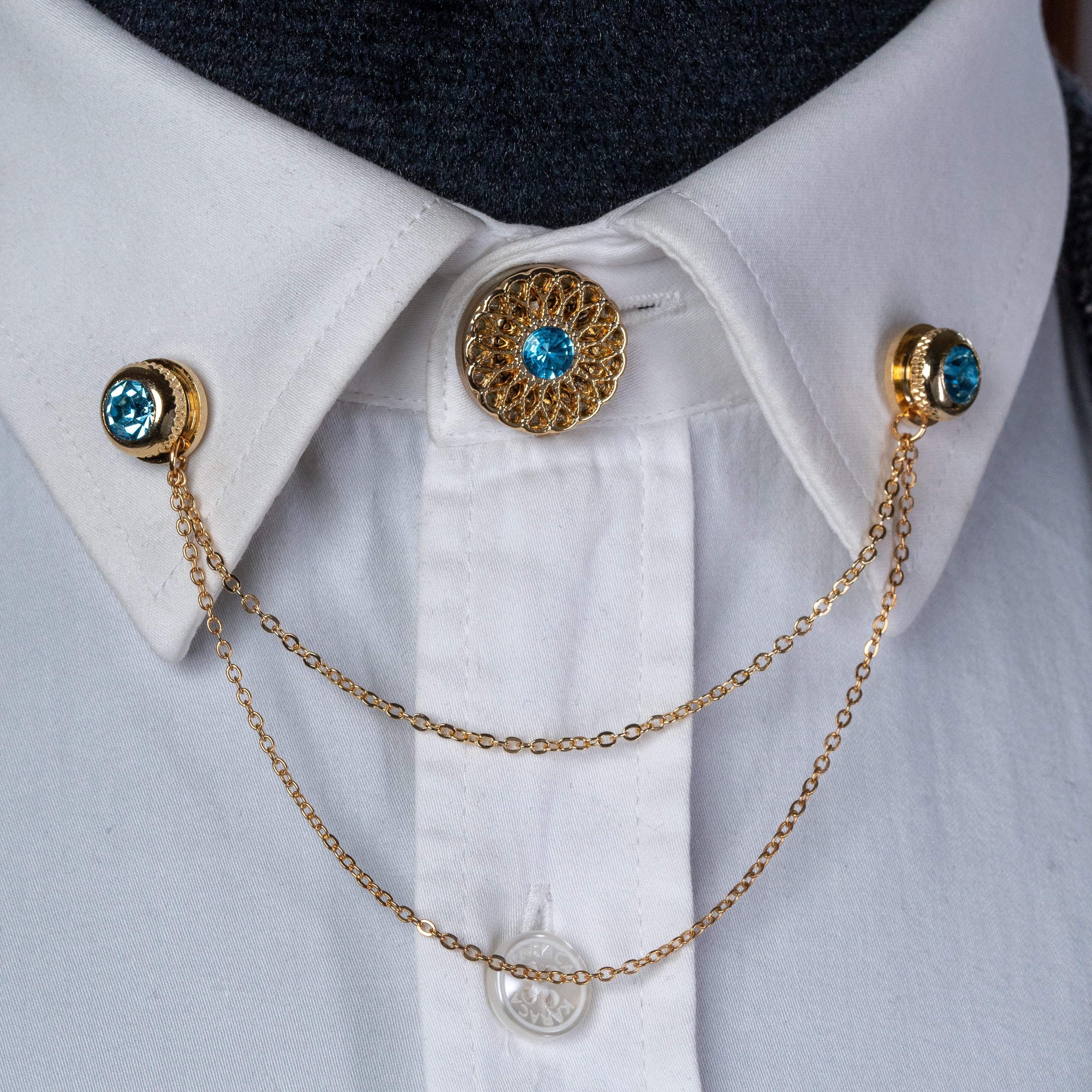 Yaka İğnesi & BroşCMC1959Ceket & Gömlek Aksesuar Seti