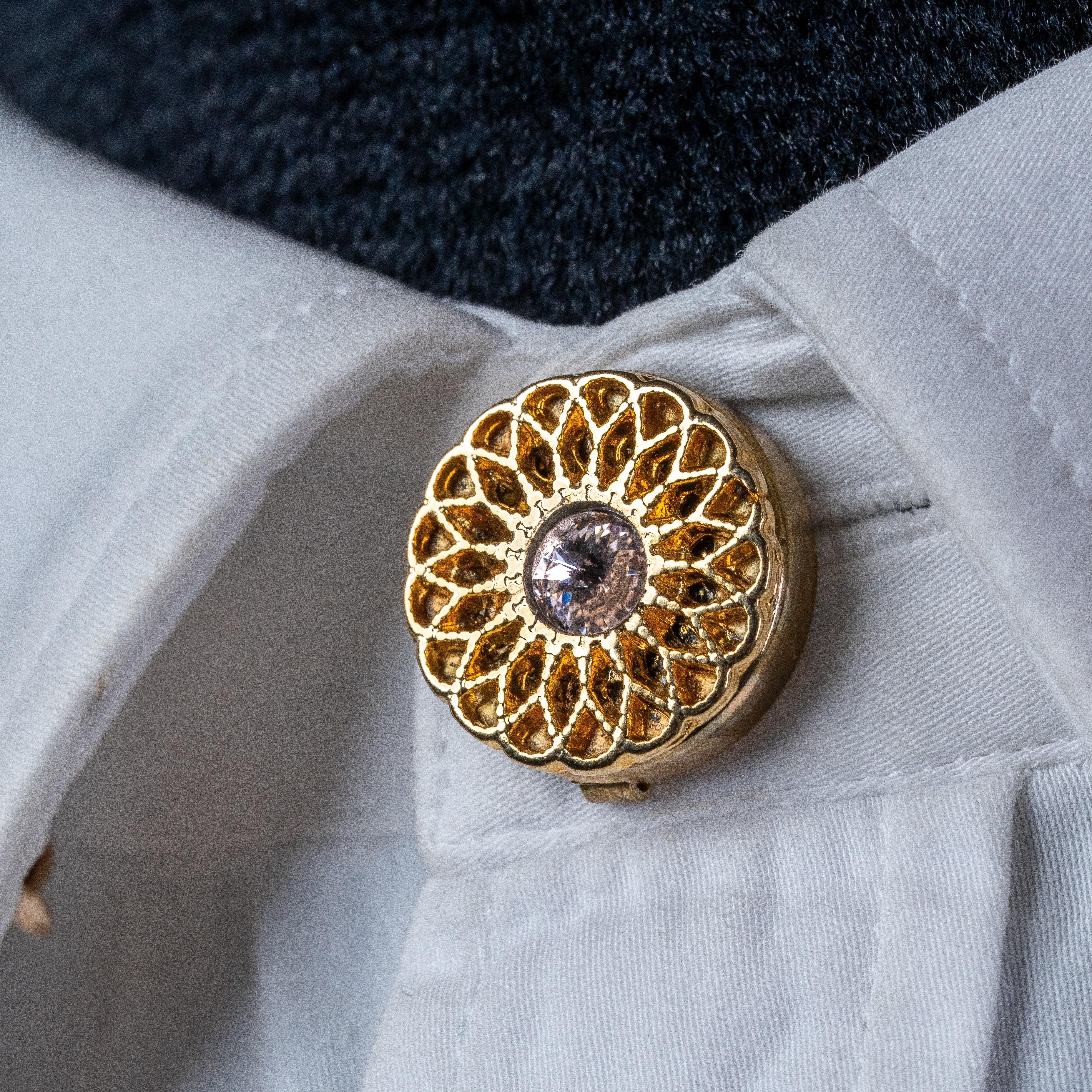 Yaka İğnesi & BroşCMC1961Ceket & Gömlek Aksesuar Seti