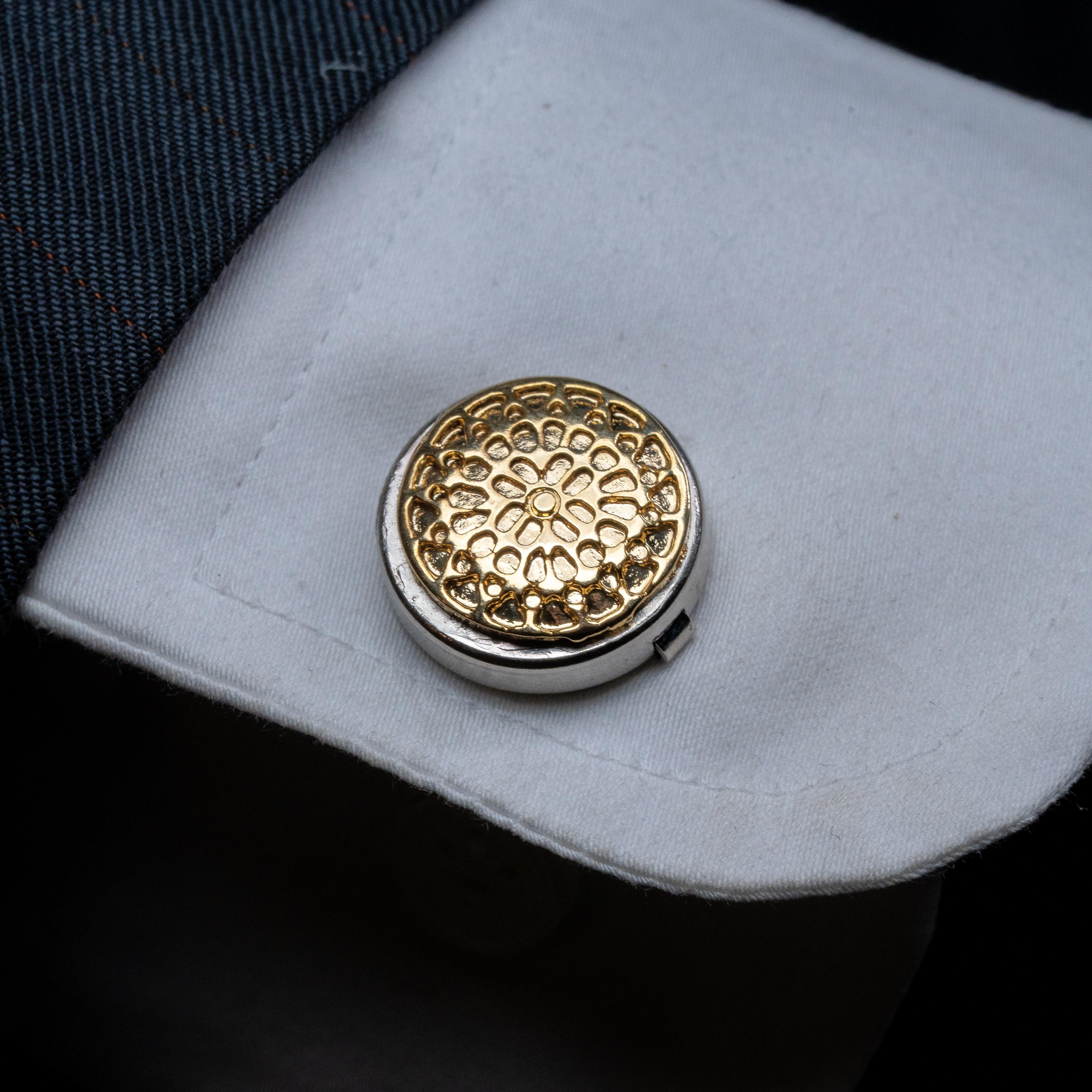 Yaka İğnesi & BroşCMC1968Ceket & Gömlek Aksesuar Seti