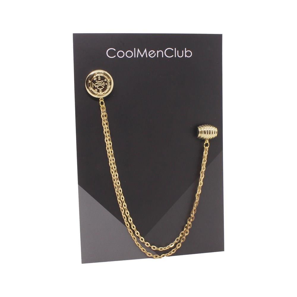 Yaka İğnesi & BroşCMC1966Ceket & Gömlek Aksesuar Seti