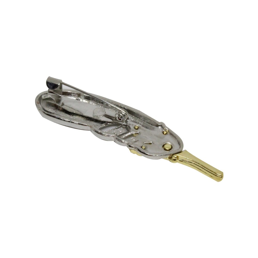 Yaka İğnesi & BroşCMC7644Ceket Yaka Broşu