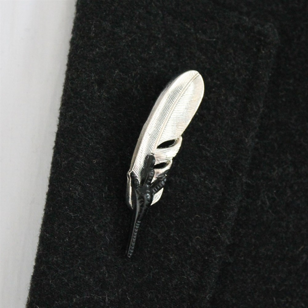 Yaka İğnesi & BroşCMC7643Ceket Yaka Broşu