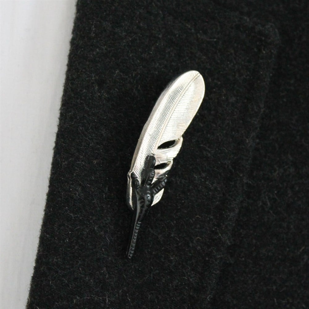 Yaka İğnesi & BroşCMC7644Ceket Yaka Broşu