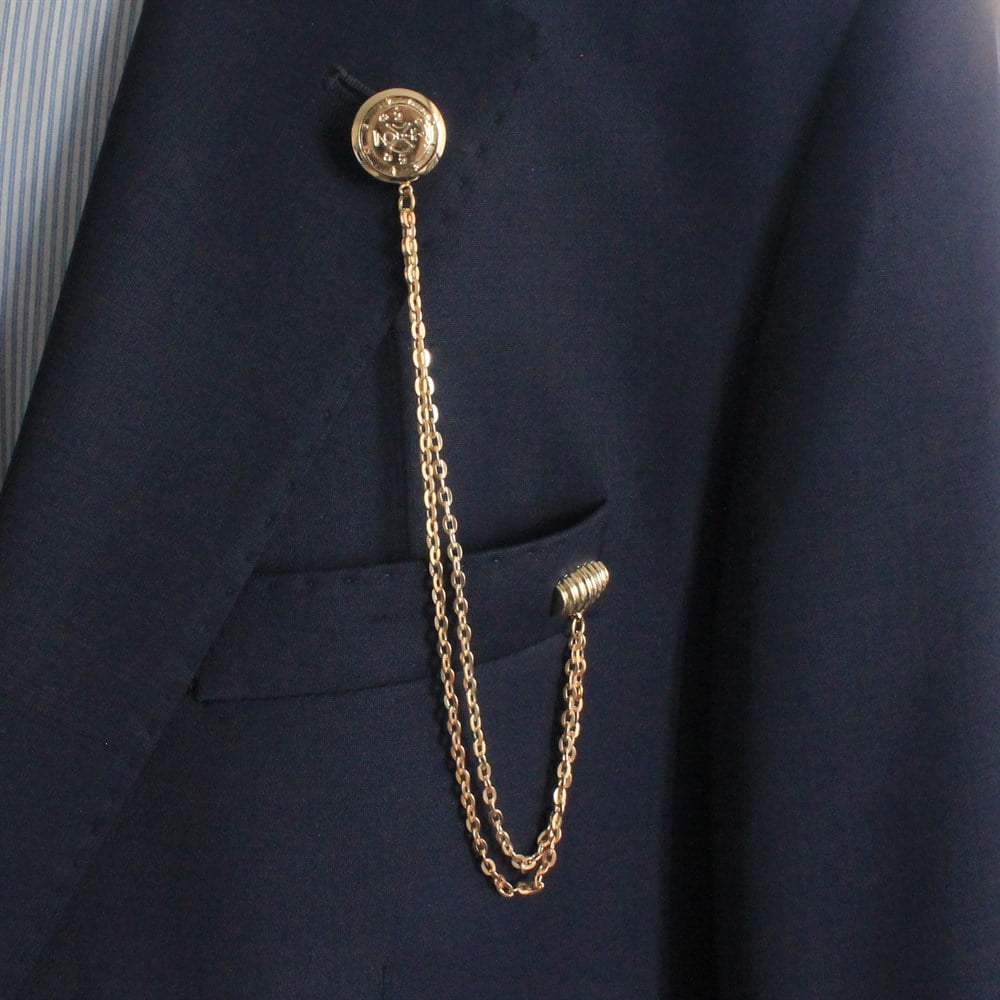 Yaka İğnesi & BroşCMC9553Ceket Yaka İğnesi