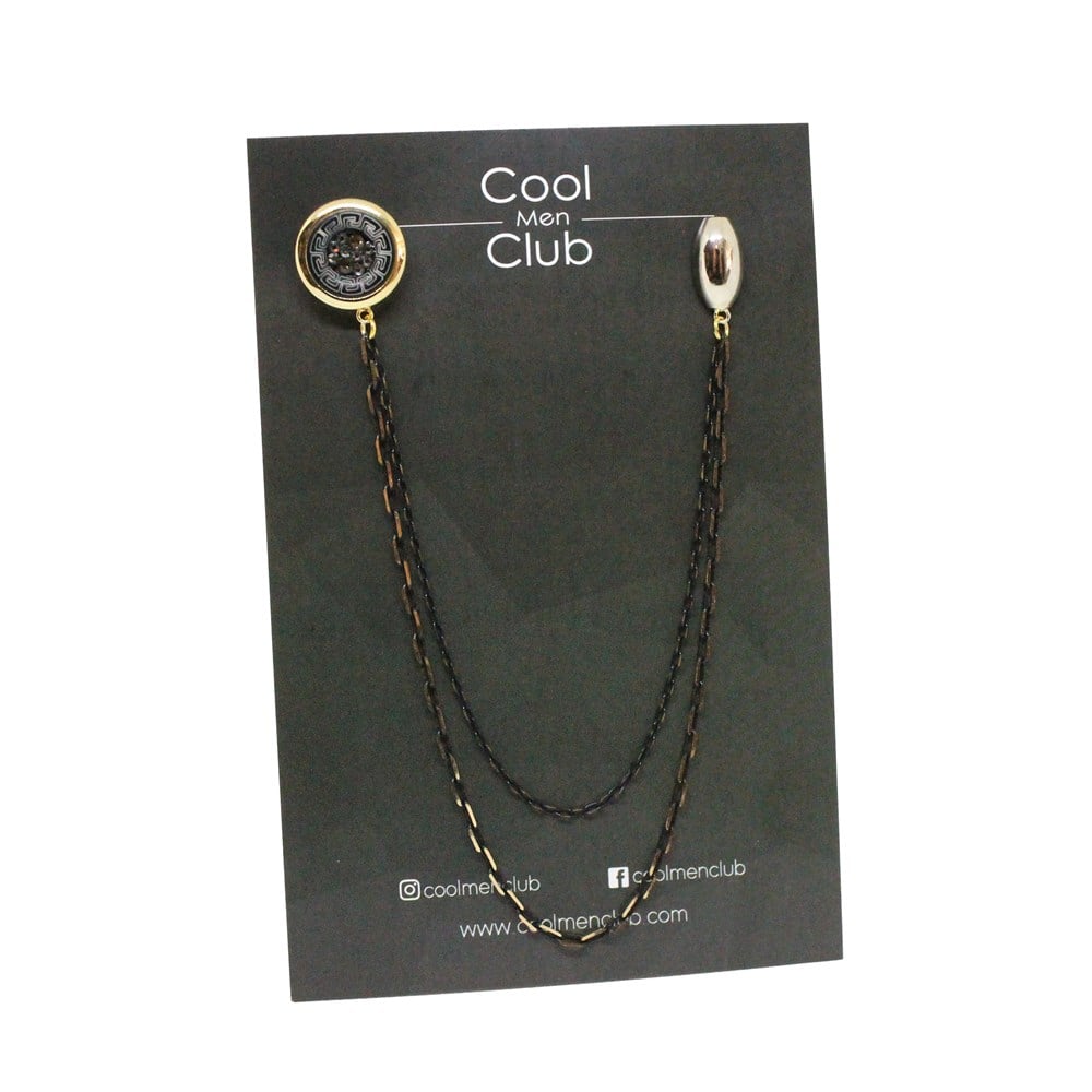 CMC6689Ceket Yaka İğnesi