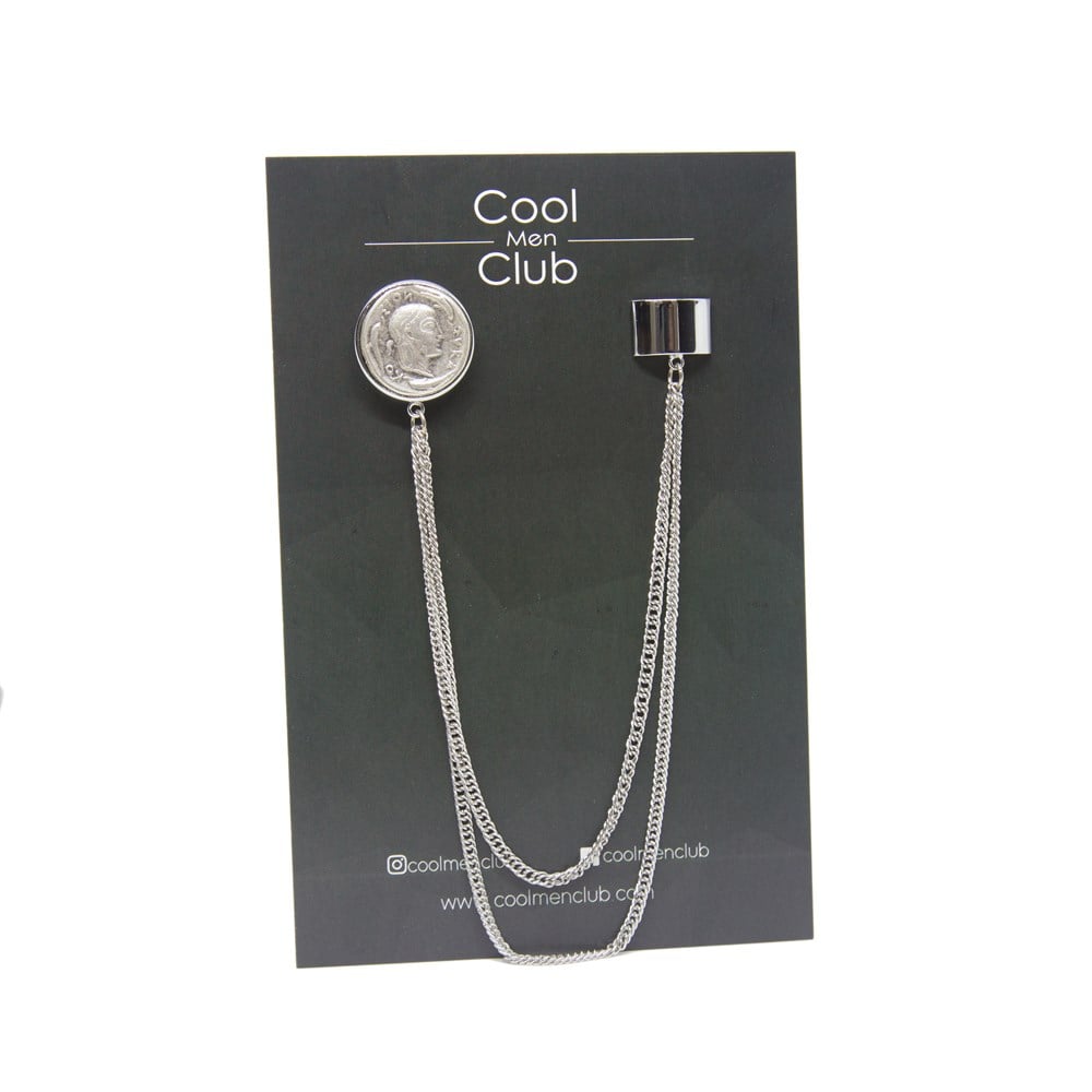 CMC6455Ceket Yaka İğnesi