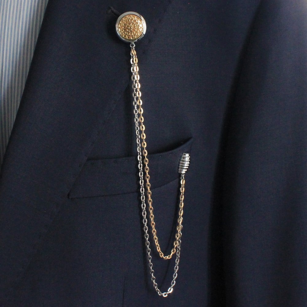 Yaka İğnesi & BroşCMC9554Ceket Yaka İğnesi