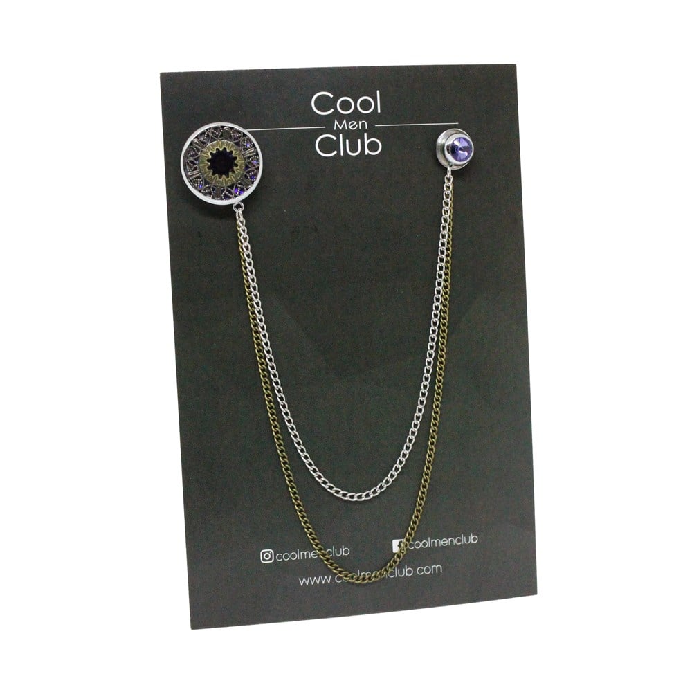 CMC6684Ceket Yaka İğnesi