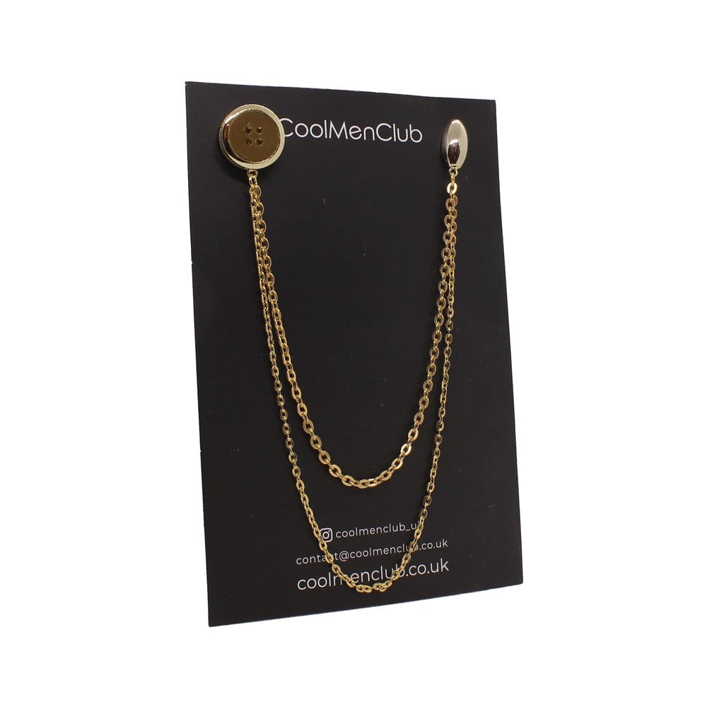 Yaka İğnesi & BroşCMC8322Ceket Yaka İğnesi